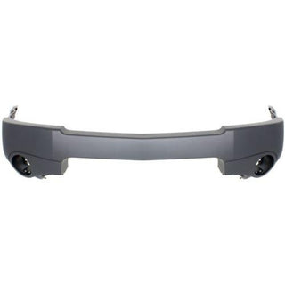 2002-2004 Nissan Xterra Front Bumper Cover, Primed - CAPA - Classic 2 Current Fabrication