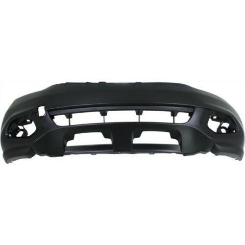 2011-2014 Nissan Murano Front Bumper Cover, Partial Primed - CAPA.