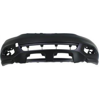 2011-2014 Nissan Murano Front Bumper Cover, Partial Primed - CAPA - Classic 2 Current Fabrication