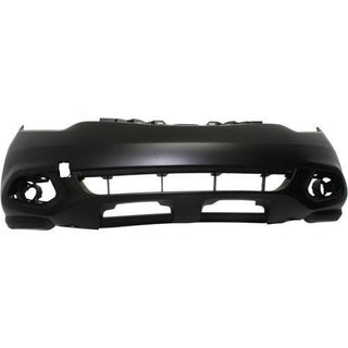 2011-2014 Nissan Murano Front Bumper Cover, Primed (partial) - Classic 2 Current Fabrication