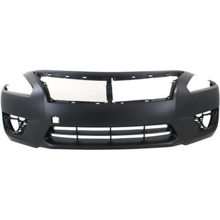 2013-2015 Nissan Altima Front Bumper Cover, Primed, Sedan - Classic 2 Current Fabrication