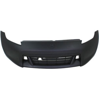 2009-2012 Nissan 370Z Front Bumper Cover, Primed, Base/Touring, Coupe/Conv. - Classic 2 Current Fabrication