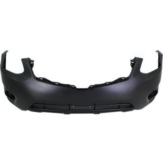 2011-2013 Nissan Rogue Front Bumper Cover, Primed, S/SL/SVs-CAPA - Classic 2 Current Fabrication