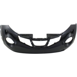 2011-2012 Nissan JUKE Front Bumper Cover, Primed - Capa - Classic 2 Current Fabrication