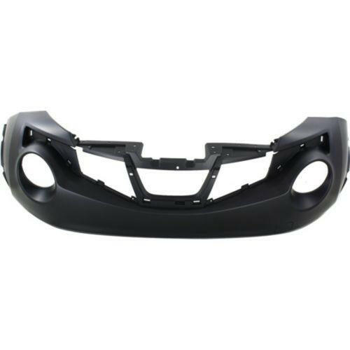 2011-2012 Nissan Juke Front Bumper Cover, Primed, w/o Tow Hook Cover-CAPA.