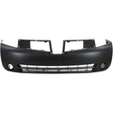 2007-2009 Nissan Quest Front Bumper Cover, Primed - Classic 2 Current Fabrication