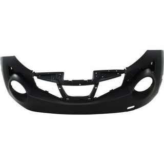 2013-2014 Nissan Juke Front Bumper Cover, w/Tow Hook Cover, S/SL/SV-CAPA - Classic 2 Current Fabrication