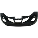 2013-2014 Nissan Juke Front Bumper Cover, w/Tow Hook Cover, S/SL/SV-CAPA.