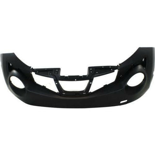 2013-2014 Nissan Juke Front Bumper Cover, w/Tow Hook Cover, S/SL/SV-CAPA.