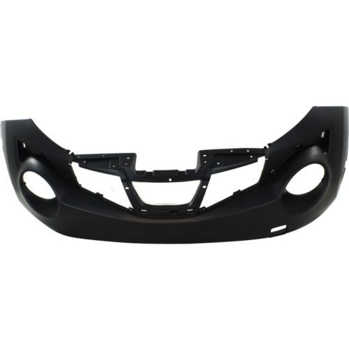 2013-2014 Nissan Juke Front Bumper Cover, w/Tow Hook Cover, S/SL/SVs - Classic 2 Current Fabrication