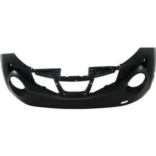 2013-2014 Nissan Juke Front Bumper Cover, w/Tow Hook Cover, S/SL/SVs.