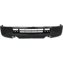 2012-2015 Nissan NV Front Bumper Cover, Lower, Paint To Match, Steel.