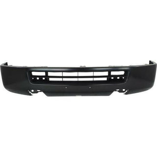 2012-2015 Nissan NV3500 Front Bumper Cover, Lower, S/SV, w/o Appearance Pkg..