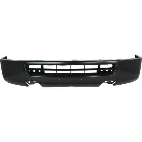 2012-2015 Nissan NV2500 Front Bumper Cover, Lower, S/SV, w/o Appearance Pkg..