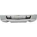 2013-2015 Nissan NV200 Front Bumper Cover, Lower, w/Appearance, S/SL/SVs.