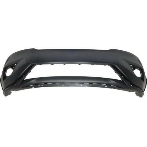2015 Nissan Murano Front Bumper Cover, Primed.