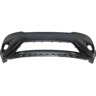 2015 Nissan Murano Front Bumper Cover, Primed.