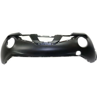 2015-2016 Nissan Juke Front Bumper Cover, Primed, S/SL/SVs-CAPA.