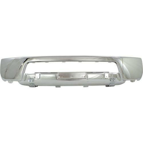 2005-2008 Nissan Frontier Front Bumper, w/o Off Road Pkg & Fog Lights.
