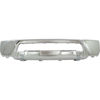 2005-2008 Nissan Frontier Front Bumper, w/o Off Road Pkg & Fog Lights - Classic 2 Current Fabrication