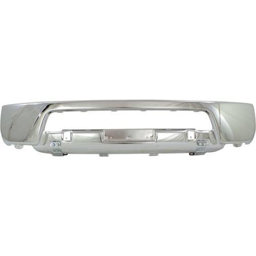 2005-2008 Nissan Frontier Front Bumper, w/o Off Road Pkg & Fog Lights - Classic 2 Current Fabrication