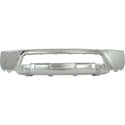 2005-2008 Nissan Frontier Front Bumper, w/o Off Road Pkg & Fog Lights.