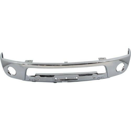 2009-2016 Nissan Frontier Front Bumper, Lower, 2-Piece, Bracket & Fog Lamp-NSF.