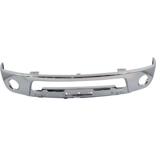 2009-2016 Nissan Frontier Front Bumper, Lower, 2-Piece, Bracket & Fog Lamp-NSF - Classic 2 Current Fabrication