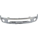 2009-2016 Nissan Frontier Front Bumper, Lower, 2-Piece, Bracket & Fog Lamp-NSF.