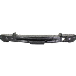 2007-2012 Nissan Versa Front Bumper Absorber, Impact, Hatchback/.
