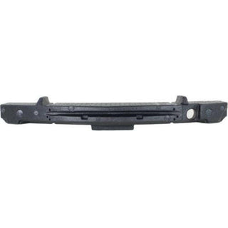 2007-2012 Nissan Versa Front Bumper Absorber, Impact, Hb/sdn - Capa.