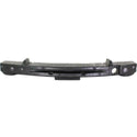 2007-2012 Nissan Versa Front Bumper Absorber, Impact, Hb/sdn.