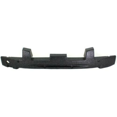 2010-2013 Nissan Altima Front Bumper Absorber, Impact, Coupe.
