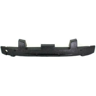 2010-2013 Nissan Altima Front Bumper Absorber, Impact, Coupe.