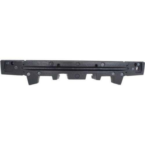 2010-2012 Nissan Altima Front Bumper Absorber, Impact, Sedan - CAPA.