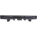2010-2012 Nissan Altima Front Bumper Absorber, Impact, Sedan - CAPA.