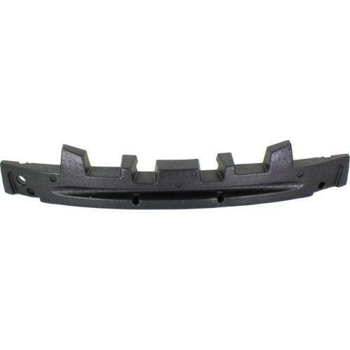 2010-2012 Nissan Altima Front Bumper Absorber, Impact, Sedan.