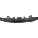 2010-2012 Nissan Altima Front Bumper Absorber, Impact, Sedan.