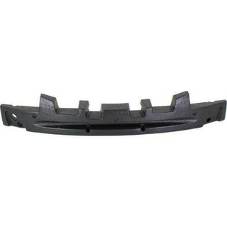 2010-2012 Nissan Altima Front Bumper Absorber, Impact, Sedan.