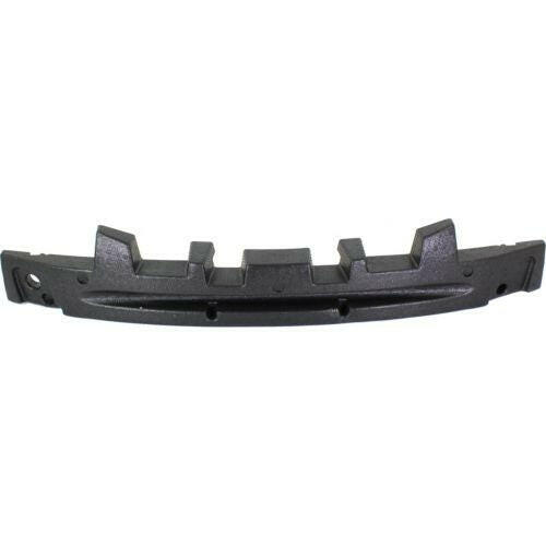 2010-2012 Nissan Altima Front Bumper Absorber, Sedan.