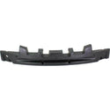 2010-2012 Nissan Altima Front Bumper Absorber, Sedan.