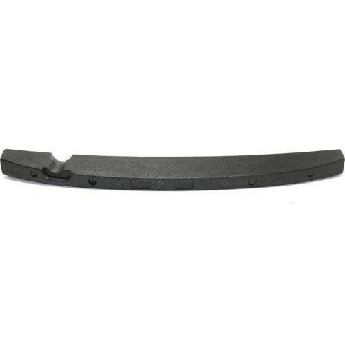 2012-2014 Nissan Versa Front Bumper Absorber, Energy, Sedan - CAPA.