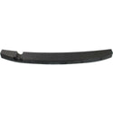 2012-2014 Nissan Versa Front Bumper Absorber, Energy, Sedan.
