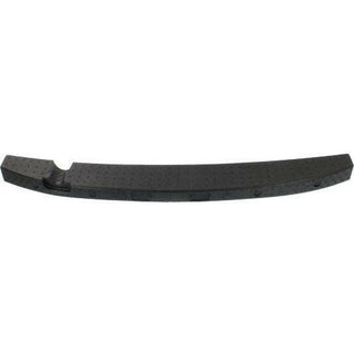 2012-2014 Nissan Versa Front Bumper Absorber, Energy, Textured, Sedan.
