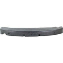 2011-2014 Nissan Murano Front Bumper Absorber, Energy, Exc Cross Cabriolet.