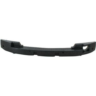 2013-2015 Nissan Sentra Front Bumper Absorber, Impact.