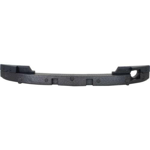 2013-2015 Nissan Sentra Front Bumper Absorber, Impact - CAPA.