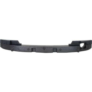 2013-2015 Nissan Sentra Front Bumper Absorber, Impact - CAPA.