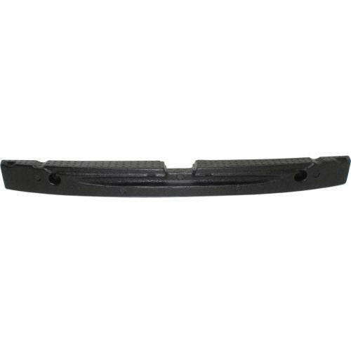 2010-2012 Nissan Sentra Front Bumper Absorber, Energy, 2.0l ., Base/S/SL.