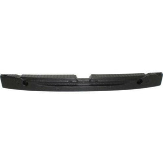 2010-2012 Nissan Sentra Front Bumper Absorber, Energy, 2.0l ., Base/S/SL.